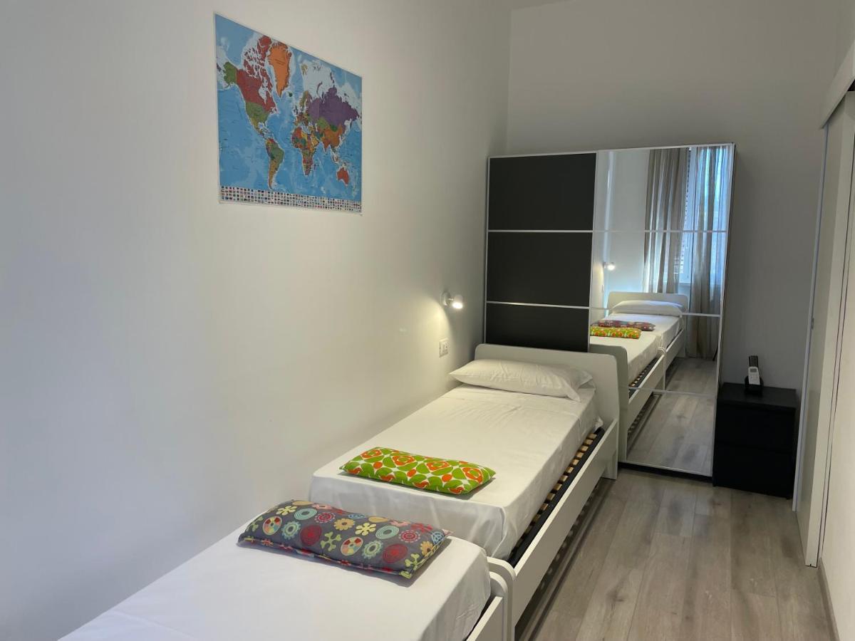 Caracciolo33 Lägenhet