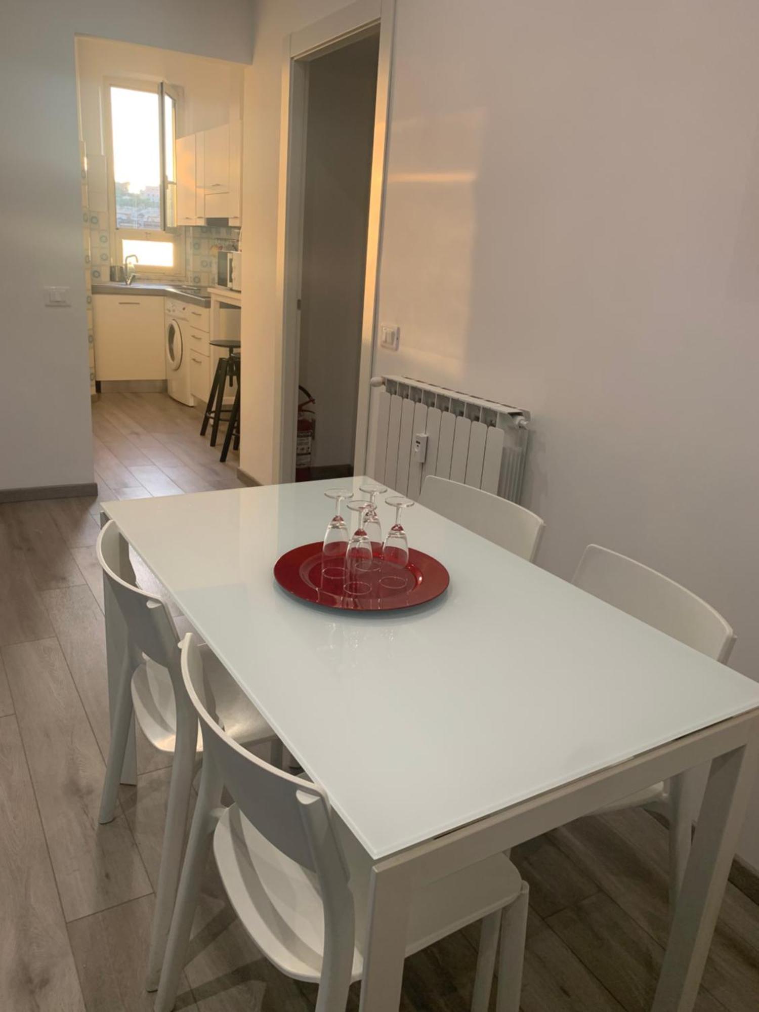 Lägenhet Caracciolo33 *